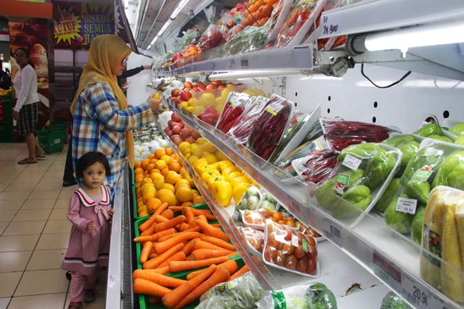  Pembatasan Perjalanan, Paxel Catat Kenaikan Pengiriman Makanan Segar  