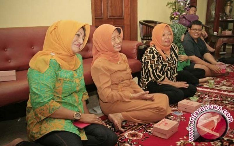  Jokowi Ucapkan Terima Kasih dan Minta Masyarakat Berdoa dari Rumah Untuk Ibunya