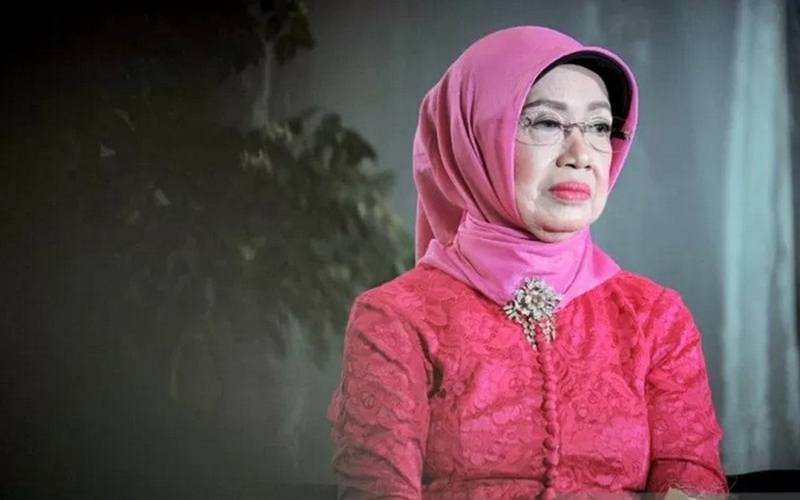  Ibundanya Meninggal, Jokowi Masih Mikir Penanggulangan Corona