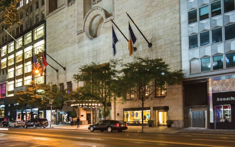  Hotel Four Seasons New York Sediakan Kamar Gratis untuk Tenaga Medis
