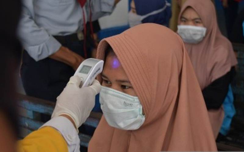  Masih Tinggal di Tenda, Sejumlah Korban Gempa Palu Khawatirkan Corona