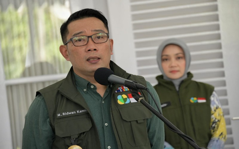  Ucapan Belasungkawa Gubernur Jabar atas Wafatnya Ibunda Presiden Jokowi