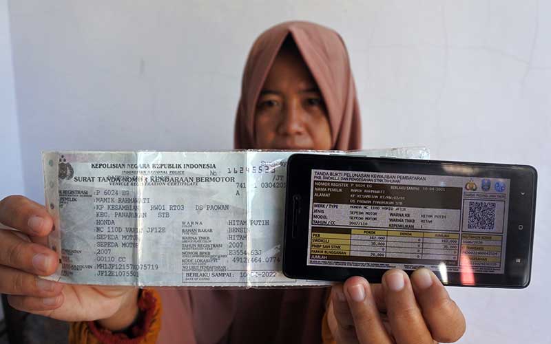  PEMBAYARAN PAJAK SECARA ONLINE