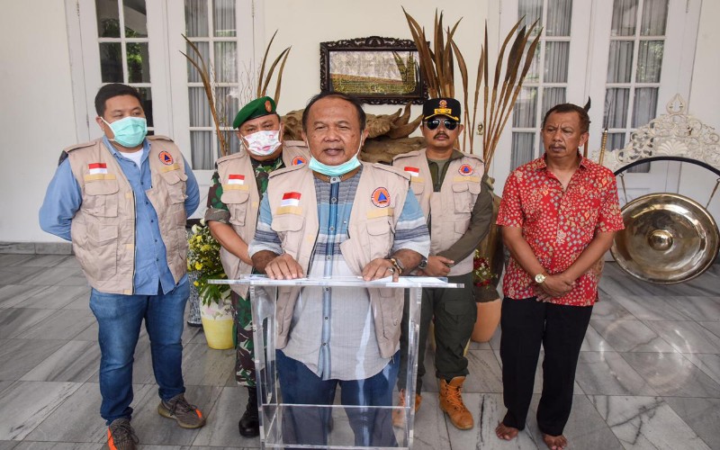  Jumlah ODP di Purwakarta Bertambah Setelah Peserta Musda Hipmi Melapor 