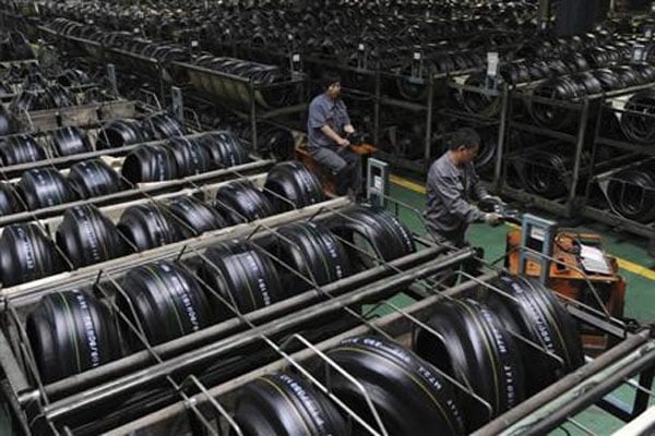  Hankook Tire Siap Lakukan Buyback Saham Perusahaan