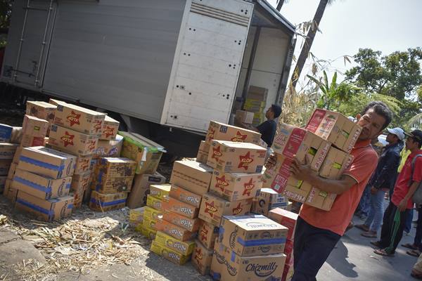  Alasan Industri Kemasan Genjot Produksi di Tengah Wabah COVID-19