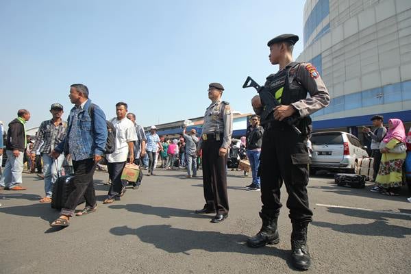  Antisipasi Corona, Program Mudik Gratis Jatim Dikoreksi, Tunggu Perkembangan Kondisi