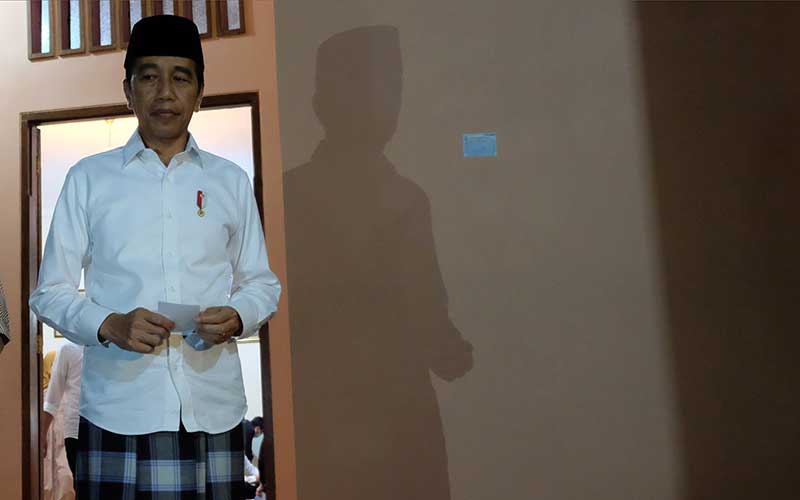  Usai Prosesi Pemakaman, Presiden Jokowi Rapat KTT Luar Biasa G20