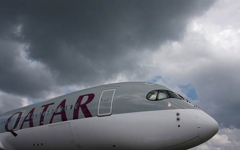  Qatar Airways Tetap Beroperasi Layani Kepulangan Warga Asing