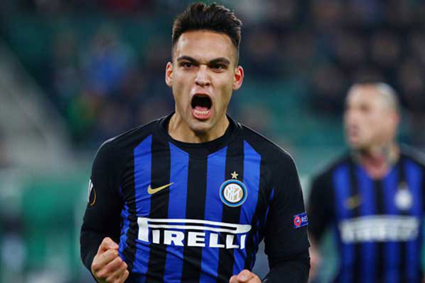  Saingi Barcelona, Madrid Juga Ingin Gaet Lautaro Martinez