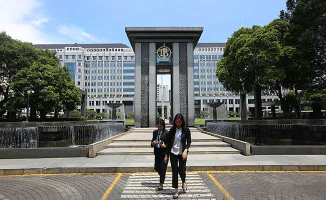  CDS Turun 181 Basis Poin, BI: Kepanikan di Pasar Keuangan Indonesia Mereda
