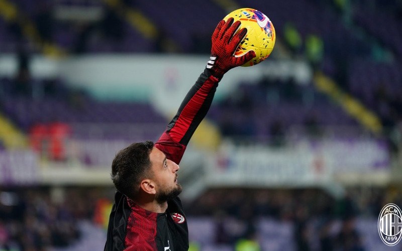  Kerap Kali Dirumorkan Pindah, Donnarumma Ingin Tetap di AC Milan