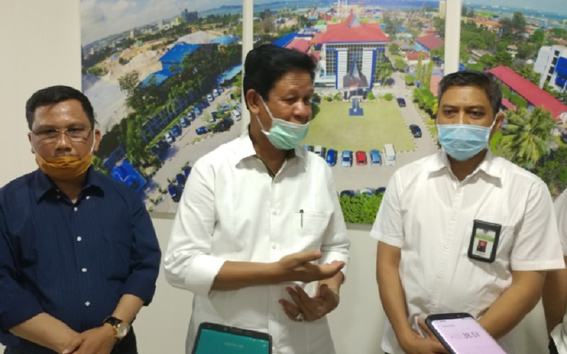  Pemprov Kepri Alokasikan Rp40 Miliar untuk COVID-19