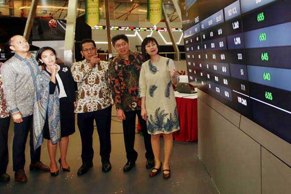  Berhasil Tekan Beban, Laba Kirana Megatara (KMTR) Melejit