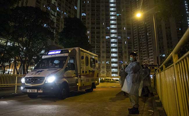  Kasus Corona Laju, Hong Kong Batasi Pertemuan Maksimum 4 Orang 