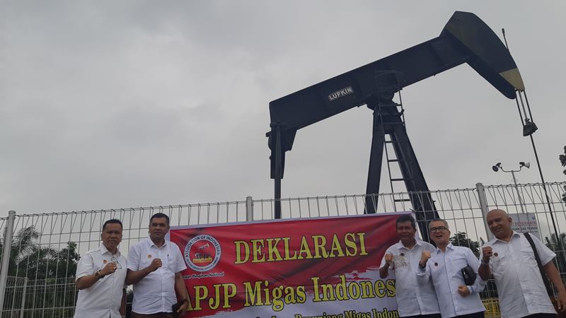  Harga Minyak Tertekan, SKK Migas Persilahkan KKKS Tunda Proyek Migas