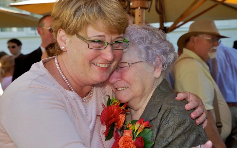  Kisah Haru Perempuan Berusia 90 Tahun di Washington yang Sembuh dari Virus Corona