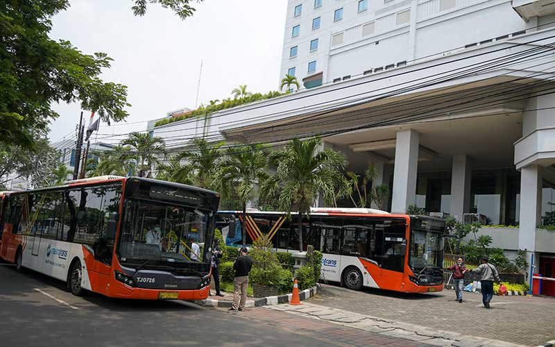  HOTEL UNTUK TENAGA MEDIS