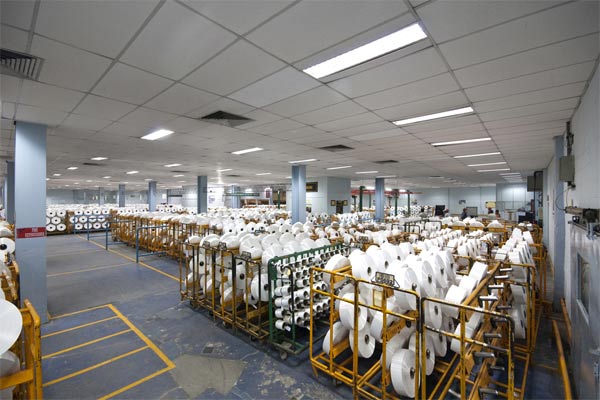  Asia Pacific Fibers (POLY) Incar Cuan dari Tekstil Kesehatan