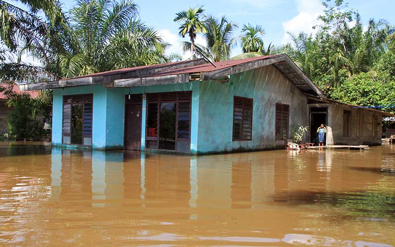  BANJIR DI ACEH