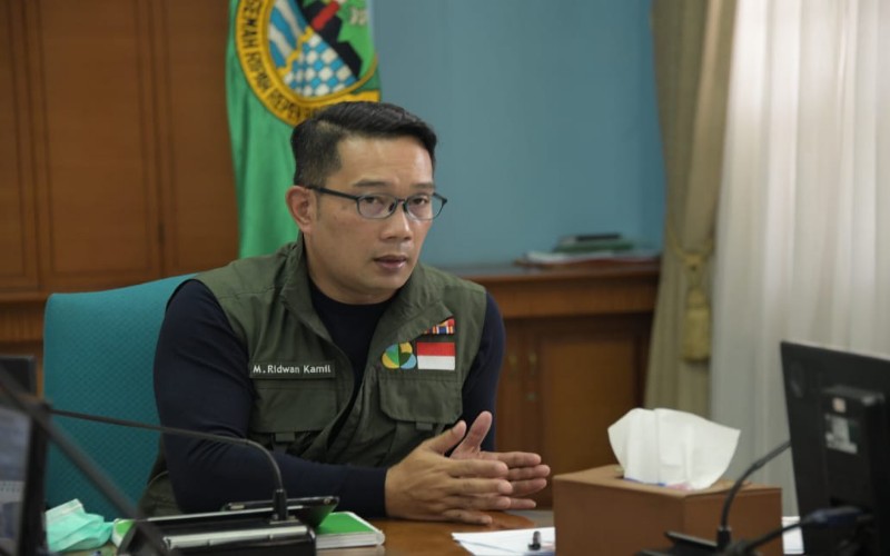  Jabar Terus Matangkan Opsi Lockdown Wilayah 