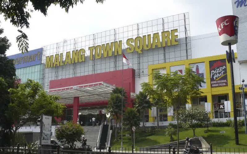  Mal Malang Town Square Tutup Sementara