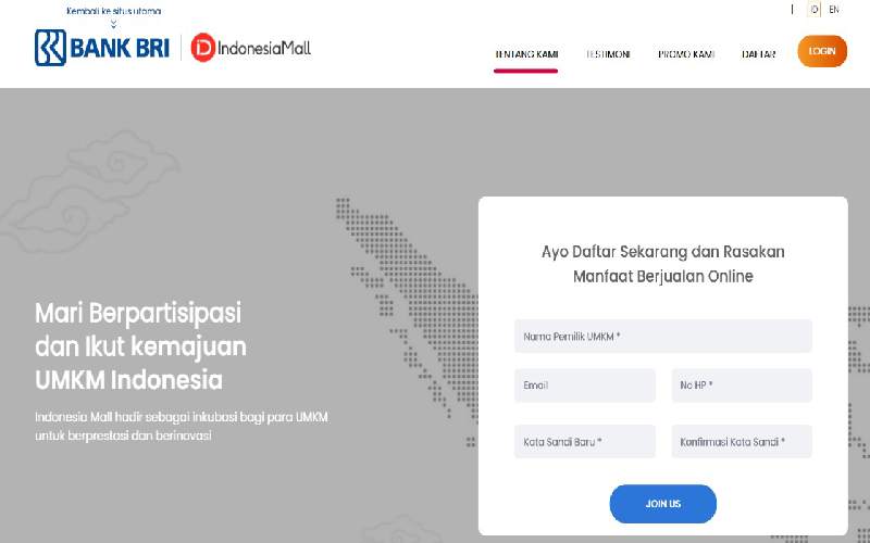  Strategi BRI Agar UMKM di Luar Jawa Ikut Kebanjiran Order