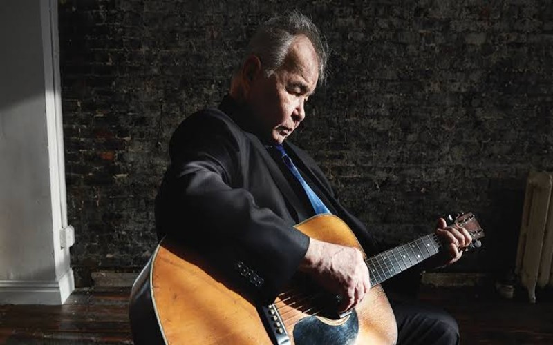  Positif Covid-19, Musisi Country John Prine dalam Kondisi Kritis