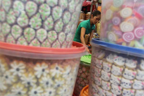  Tangkal Penyebaran Corona, Operasional Pasar Kaget di Pekanbaru Dihentikan