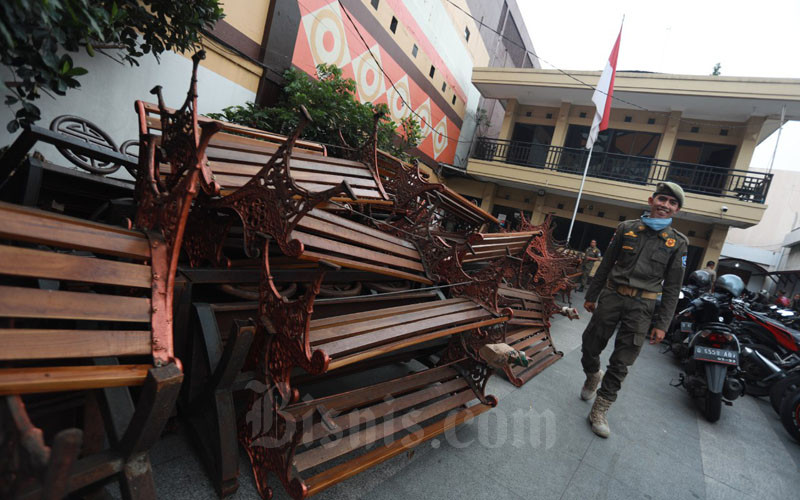  Bandung Matangkan Titik Awal Karantina Wilayah