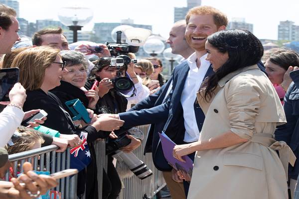  Trump Ogah Bayar Biaya Keamanan Pangeran Harry dan Meghan Markle