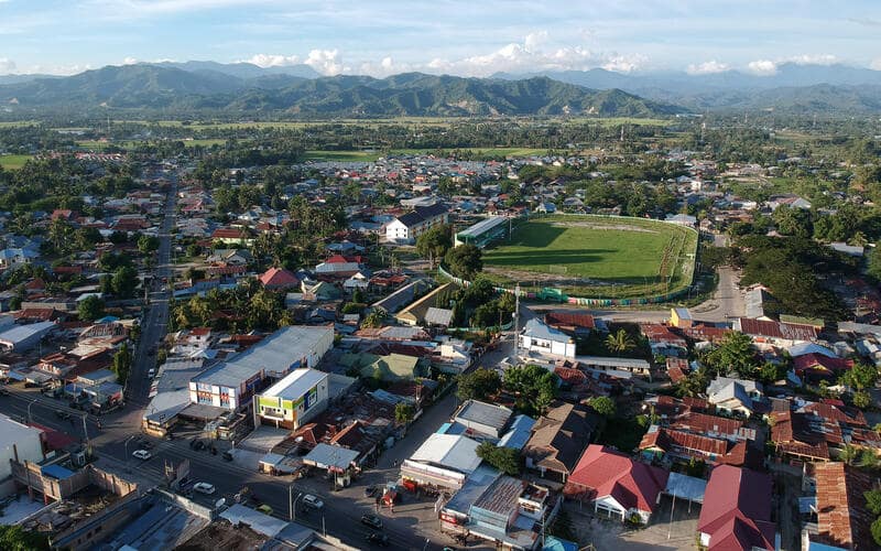  Gorontalo Karantina Wilayah Secara Bertahap