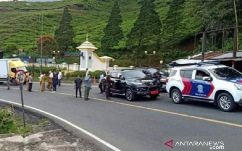  Pemkab Cianjur Berlakukan Isolasi Lokal Antisipasi COVID-19