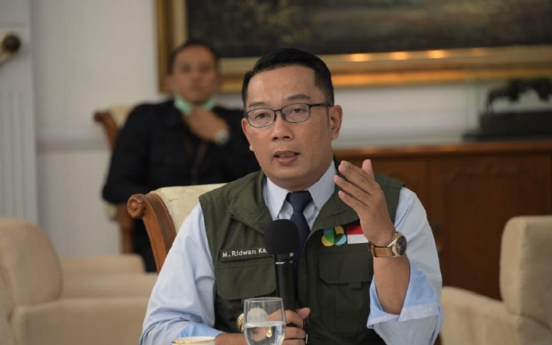  Penghasilan ASN Pemprov Jabar Bakal Dipotong untuk Penanganan Virus Corona