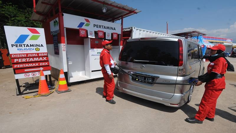  Cegah Penularan Corona, Pengunjung Rest Area Tol Trans Jawa Dibatasi hanya 50 Persen