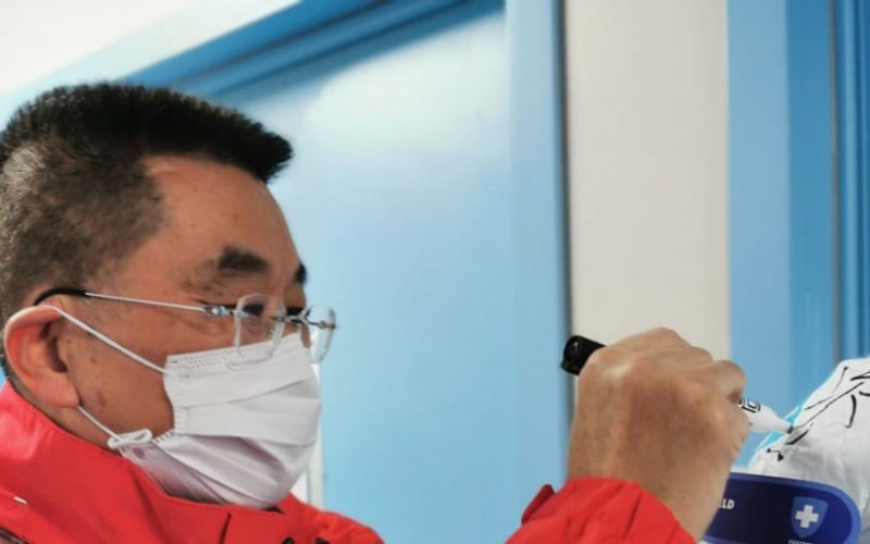  Misi Selesai! Kisah Sang Dokter di China Berjuang Melawan Virus Corona