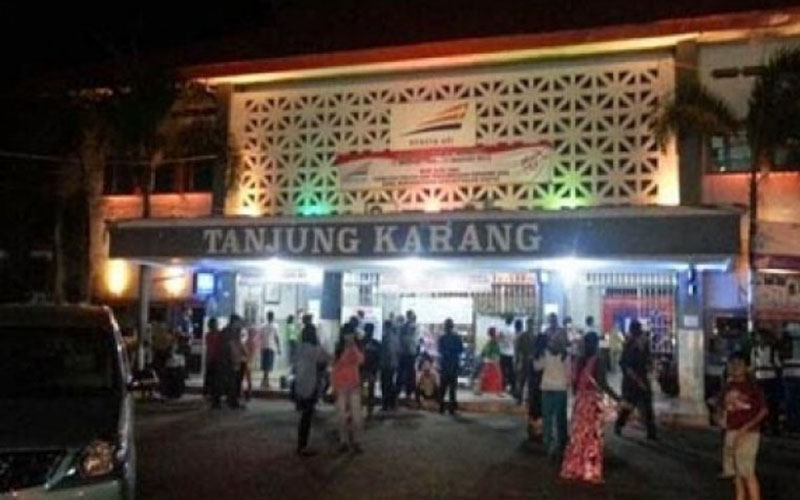  KA Sriwijaya Tanjungkarang—Kertapati Sepanjang April 2020 Tak Beroperasi
