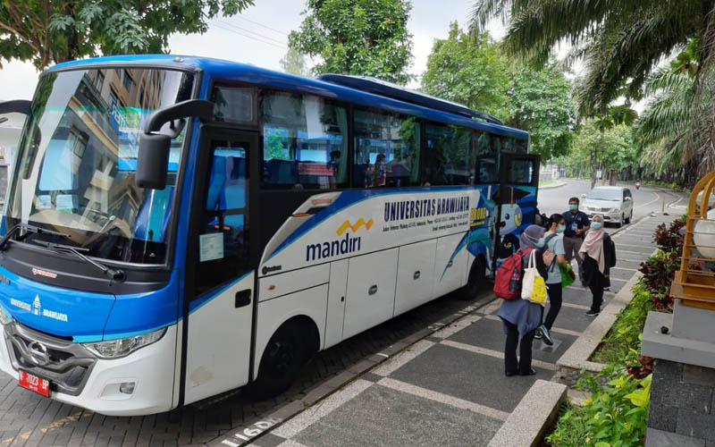  Cemaskan Corona di Indonesia, Malaysia Pulangkan 48 Mahasiswa dari UB Malang