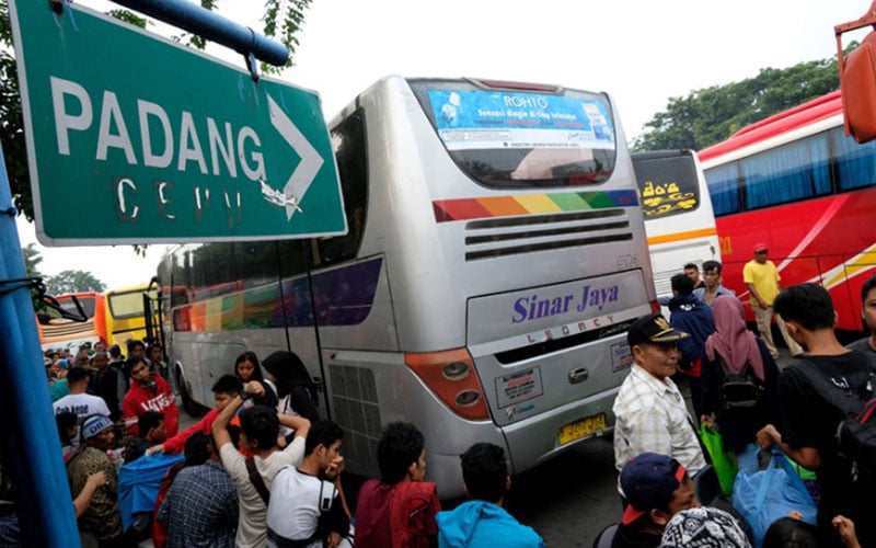  Jakarta Batasi Bus, Organda Harap Insentif Rp5 Juta per Awak Bus