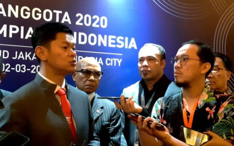  Olimpiade Ditunda, Peluang Indonesia Tuan Rumah 2032 Masih Ada