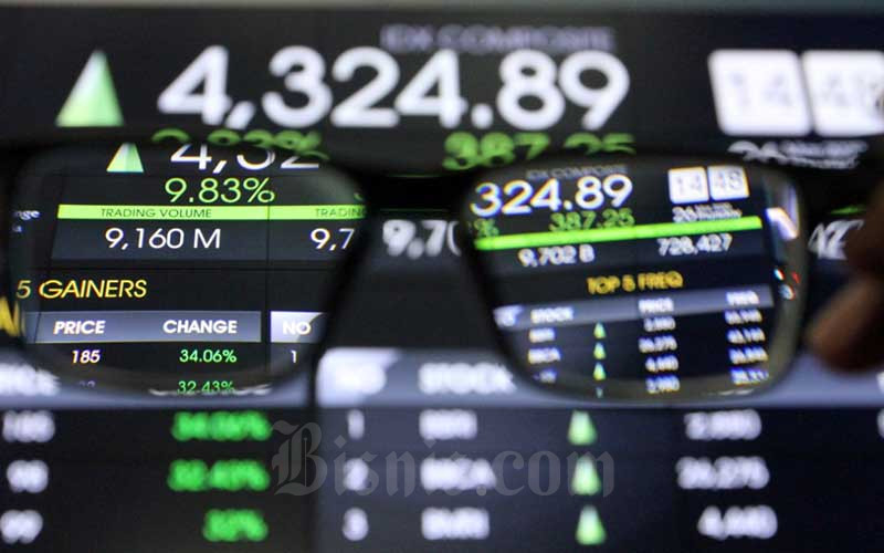  Adu Kuat Investor Asing VS Domestik, 3 Saham Bank Besar Ini Dilego Investor