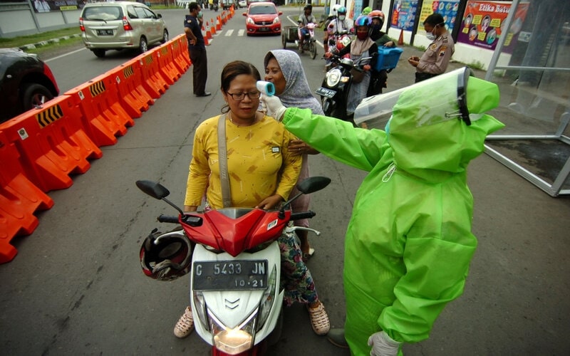  Dua Dusun di Purbalingga Isolasi Mandiri, Warga Dijatah Rp50.000/Hari