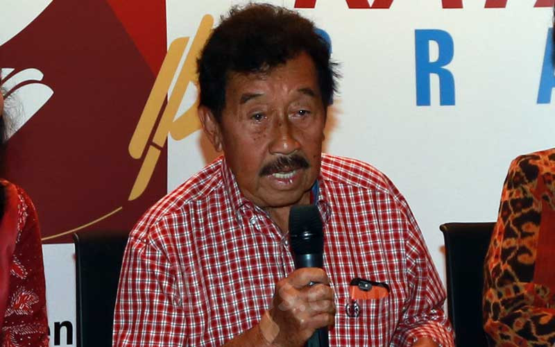  Cegah Covid-19, Pemakaman Pengusaha Bob Hasan Hanya Dihadiri Keluarga