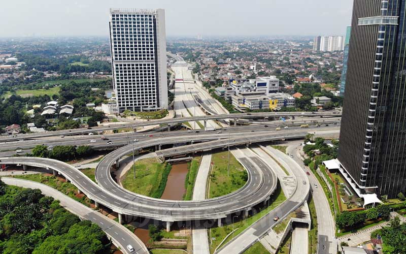  Bisnis Jalan Tol Terdampak Corona, BPJT Usulkan 3 Stimulus