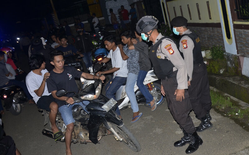  Sulsel Bubarkan Pesta Pernikahan, Akad Nikah Diizinkan