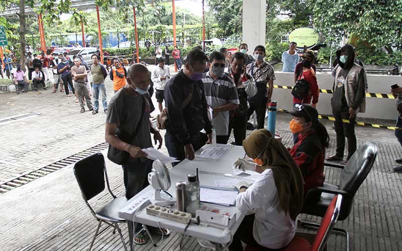  BPBD YOGYAKARTA BAGIKAN DISINFEKTAN