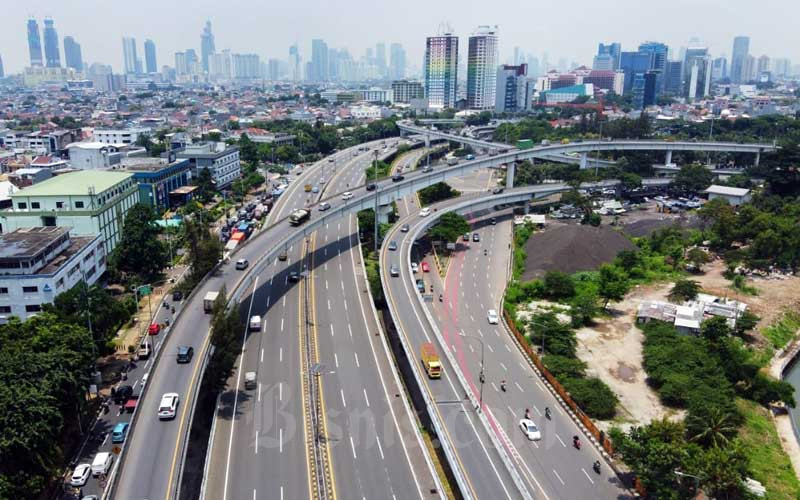  Wacana Karantina Wilayah, Operator Jalan Tol Perlu Kompensasi