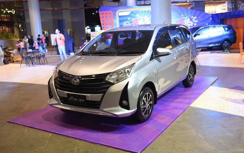  Kalla Toyota Kuasai Pangsa Pasar Otomotif