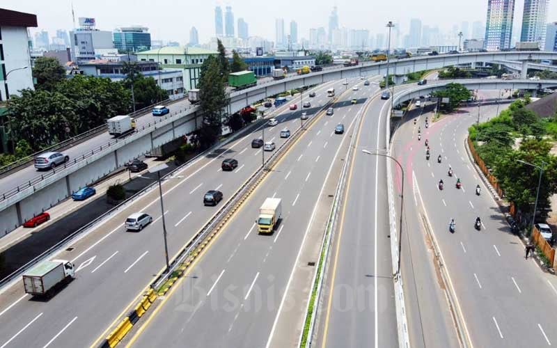  Stimulus Usaha Jalan Tol, Pengamat: Opsi Penyesuaian Tarif Tidak Tepat