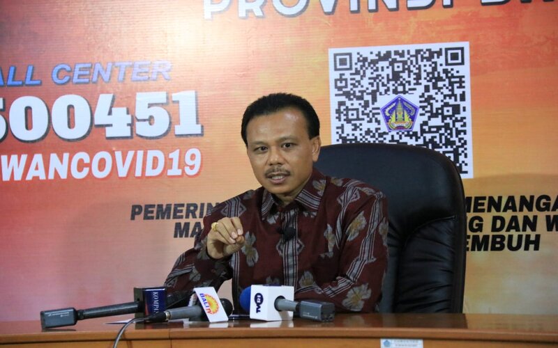  Pemprov Bali Belum Ada Rencana Potong Gaji ASN Untuk Penanggulangan Covid-19